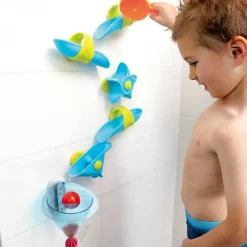 Haba Sensory Play|Bath Toys^Bathing Bliss Water Funnel Set