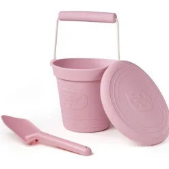 BigjigsToys Sensory Play|Age 4^Beach Adventure Set - Blush