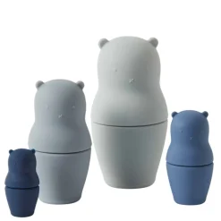 Nordic Kids Early Learning|Stacking / Sorting^Bear Nesting Dolls