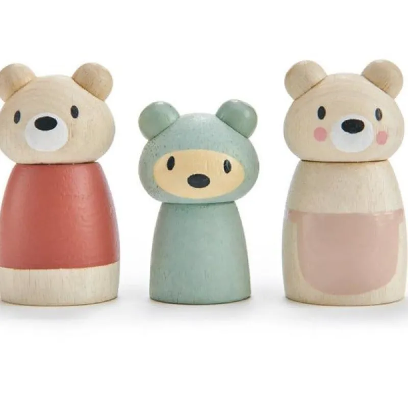 Tender Leaf Toys Small World Play|Role Play^Bear Tales Family