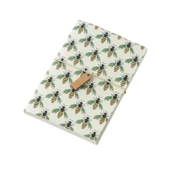 Pilbeam Living Stationery|Art / Craft^Bee 50 Page Pocket Notebook