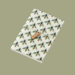 Pilbeam Living Stationery|Art / Craft^Bee 50 Page Pocket Notebook