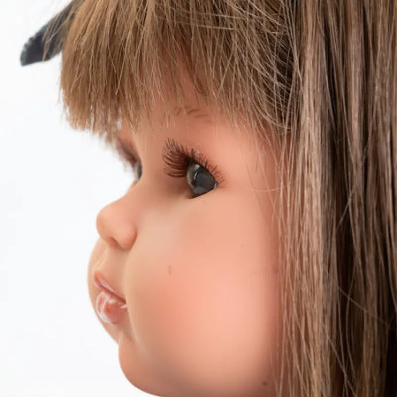 Antonio Juan Dolls|Dolls^Bella en el parque