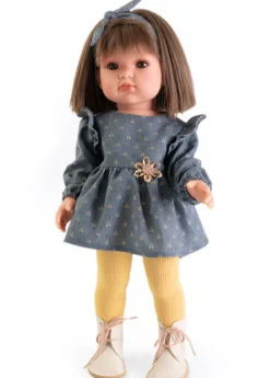 Antonio Juan Dolls|Dolls^Bella en el parque