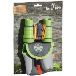 Haba -Terra Kids Nature / Exploration|Age 7 & 8^Binoculars with Bag