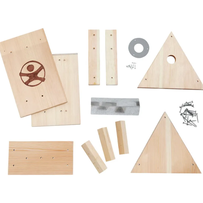 Haba -Terra Kids Stem Toys|Nature / Exploration^Bird Nesting Box Construction Kit