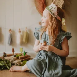 The Little Potion Co Magic Potion Kits|Age 5 & 6^Birthday Fairy - Magic Dust