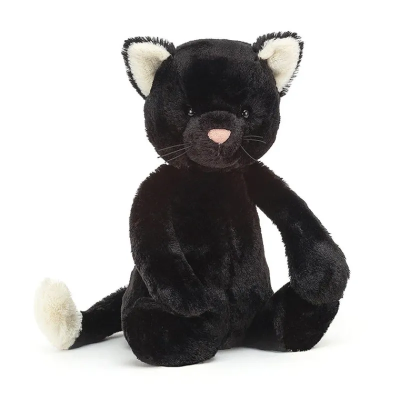 Jellycat Jellycat Toys^Black and White Kitten