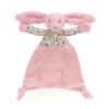 Jellycat Bashful Bunnies|Jellycat Toys^Blossom Bashful Tulip Bunny Comforter