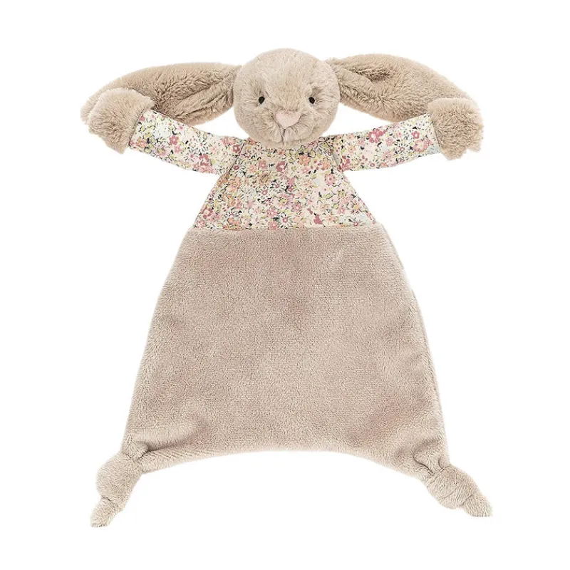 Jellycat Bashful Bunnies|Jellycat Toys^Blossom bea Beige Bunny Comforter