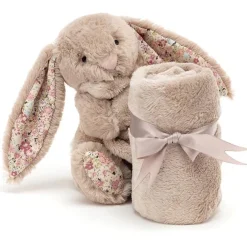 Jellycat Jellycat Toys^Blossom Bea Beige Bunny Soother