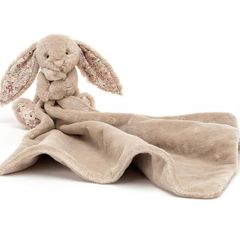 Jellycat Jellycat Toys^Blossom Bea Beige Bunny Soother
