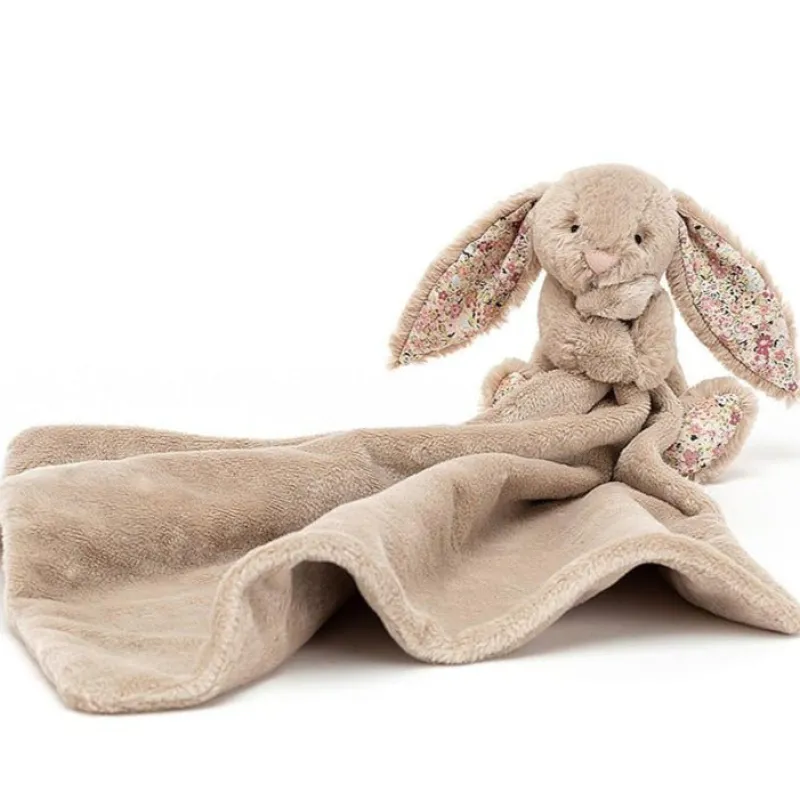 Jellycat Jellycat Toys^Blossom Bea Beige Bunny Soother