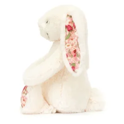 Jellycat Jellycat Toys^Blossom Cream Bunny Berry | Small