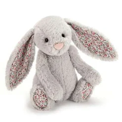 Jellycat Jellycat Toys^Blossom Silver Bunny (Medium)