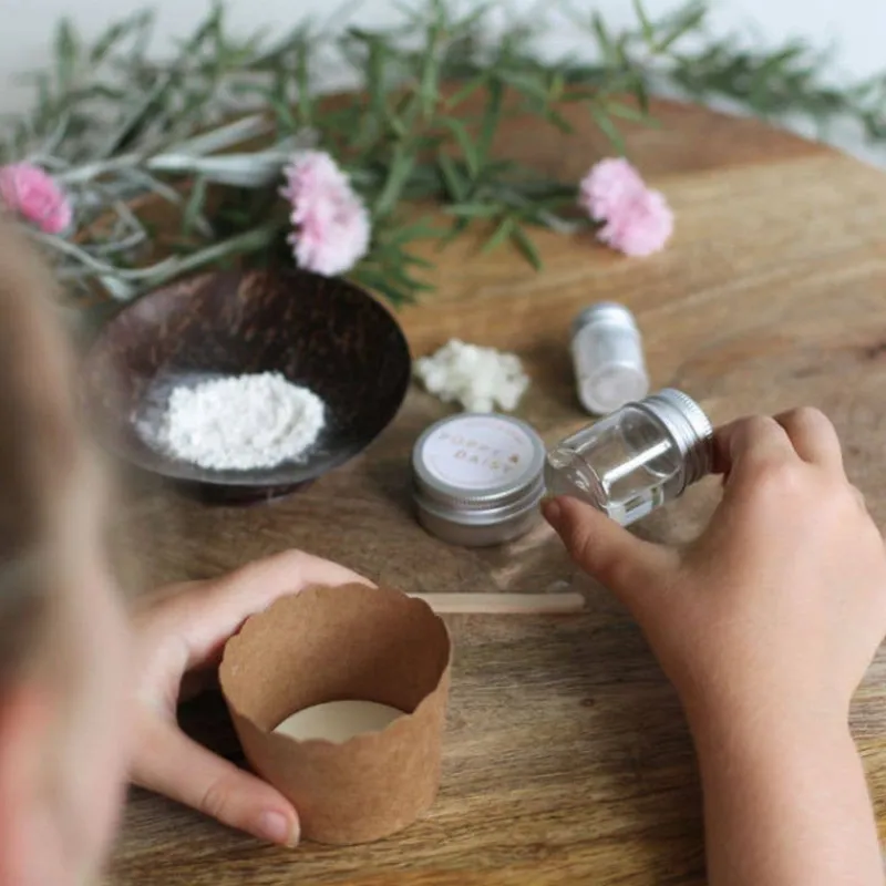 Poppy u0026 Daisy Art / Craft|Age 7 & 8^Body Glitter Mini Kit
