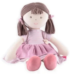 Bonikka Dolls|Dolls^Brook Cotton Doll - Brown Hair