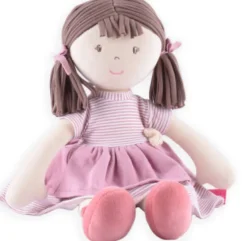 Bonikka Dolls|Dolls^Brook Cotton Doll - Brown Hair