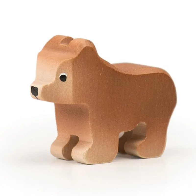 Trauffer Small World Play^Brown Bear mini