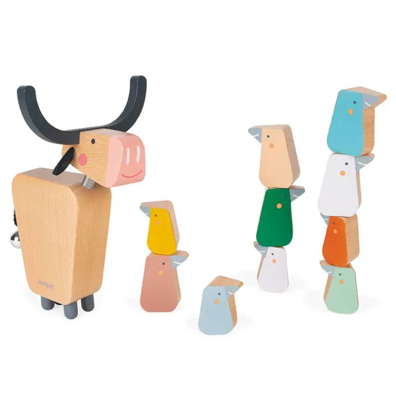 Janod Games|Stacking / Sorting^Buffalo Balance