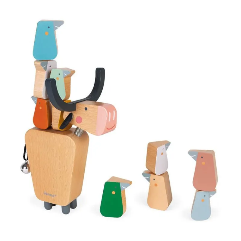 Janod Games|Stacking / Sorting^Buffalo Balance