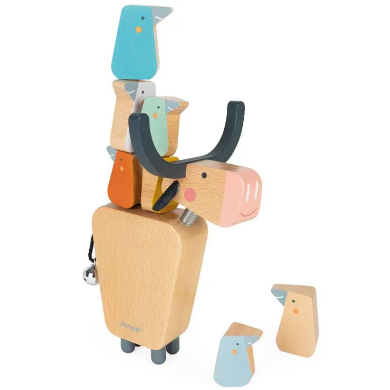 Janod Games|Stacking / Sorting^Buffalo Balance