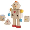 Plan Toys Age 4|Age 3^Build-A-Robot