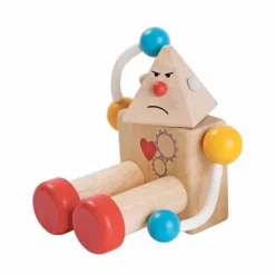 Plan Toys Age 4|Age 3^Build-A-Robot