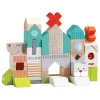Haba Wooden Blocks|Construction^Building Blocks Dog and Cat