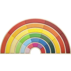 Freckled Frog Wooden Puzzles|Jigsaws / Puzzles^Building Rainbows