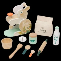 Manhattan Toy Play Food|Role Play^Bunny Hop Mixer Set