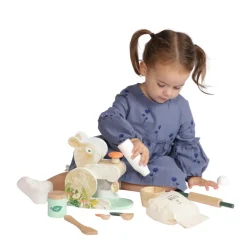 Manhattan Toy Play Food|Role Play^Bunny Hop Mixer Set