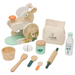Manhattan Toy Play Food|Role Play^Bunny Hop Mixer Set