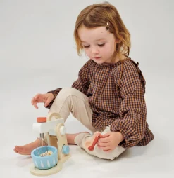 Mentari Role Play|Age 4^Cake Mixer Set