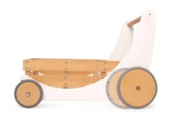 Kinderfeets Active Play|Push / Pull^Cargo Walker - White