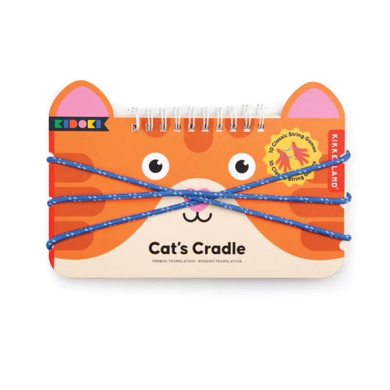 KIDOKI Games|Age 11 & 12^Cat's Cradle