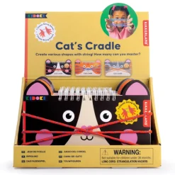KIDOKI Games|Age 11 & 12^Cat's Cradle