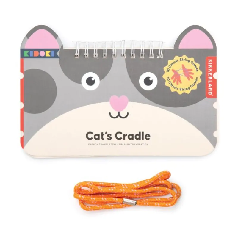 KIDOKI Games|Age 11 & 12^Cat's Cradle