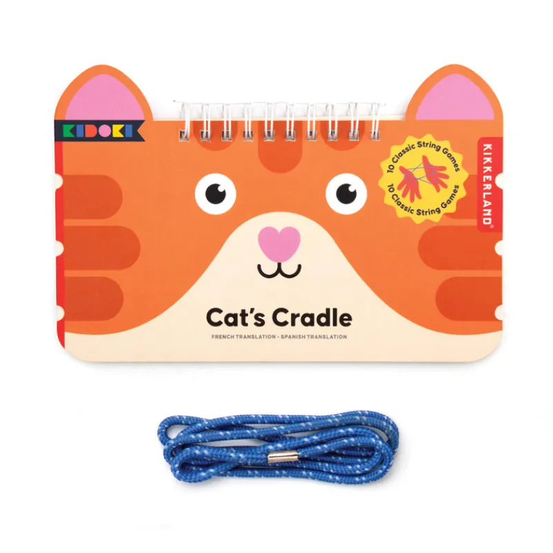 KIDOKI Games|Age 11 & 12^Cat's Cradle