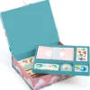 Djeco Stationery|Age 9 & 10^Charlotte Stationery | Box Set