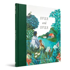 Compendium Age 4|Age 3^Children's Book - Over and Over