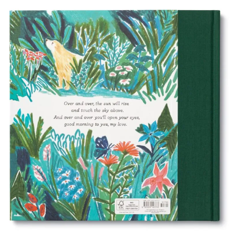 Compendium Age 4|Age 3^Children's Book - Over and Over