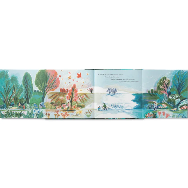 Compendium Age 4|Age 3^Children's Book - Over and Over