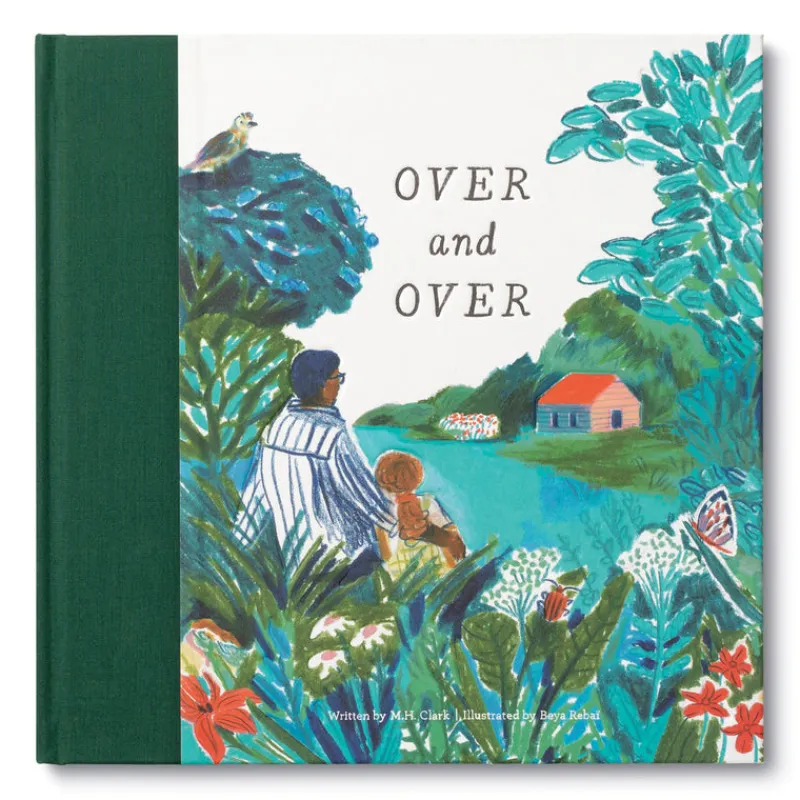 Compendium Age 4|Age 3^Children's Book - Over and Over