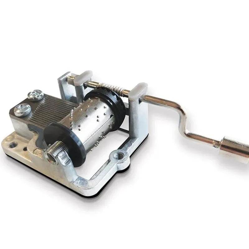 IS Gifts Musical / Auditory|Age 5 & 6^Children's Hand Crank Music Box