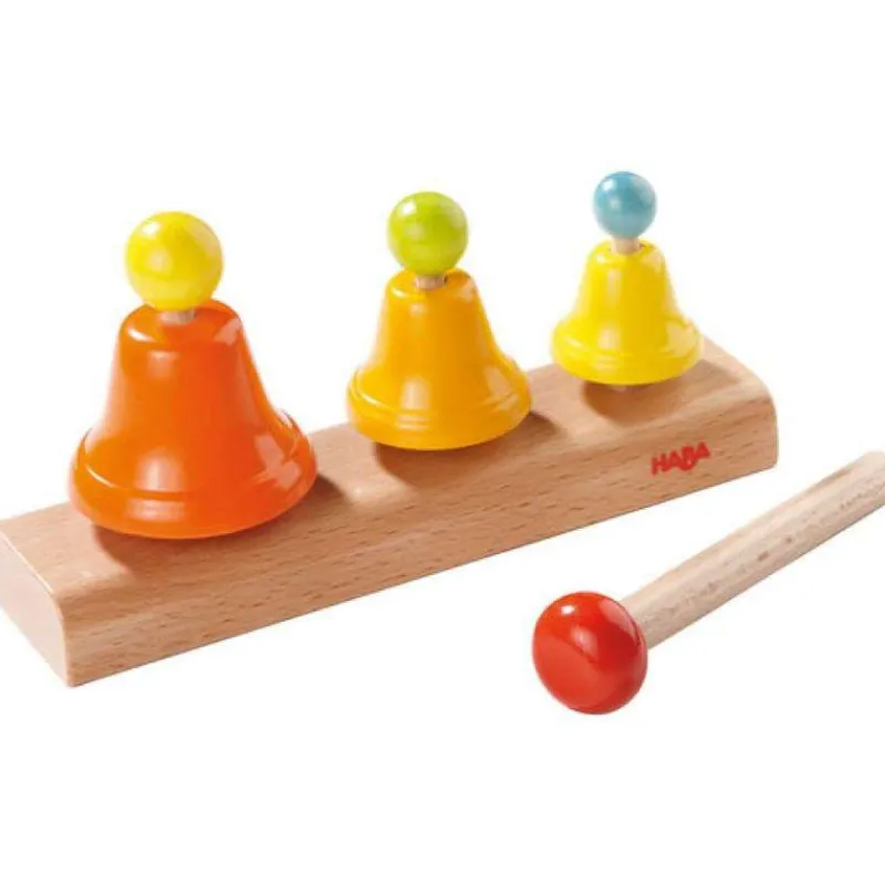 Haba Early Learning|Sensory Play^Chimes Instrument