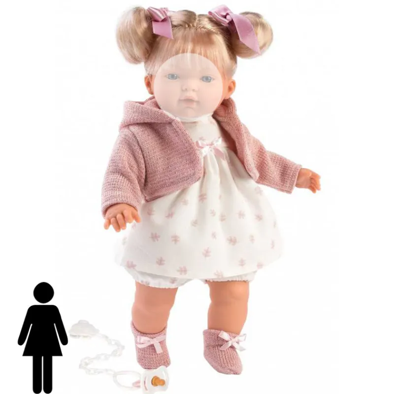 Llorens Dolls|Dolls^Clothing Set 33 cm Dolls (4-Piece)