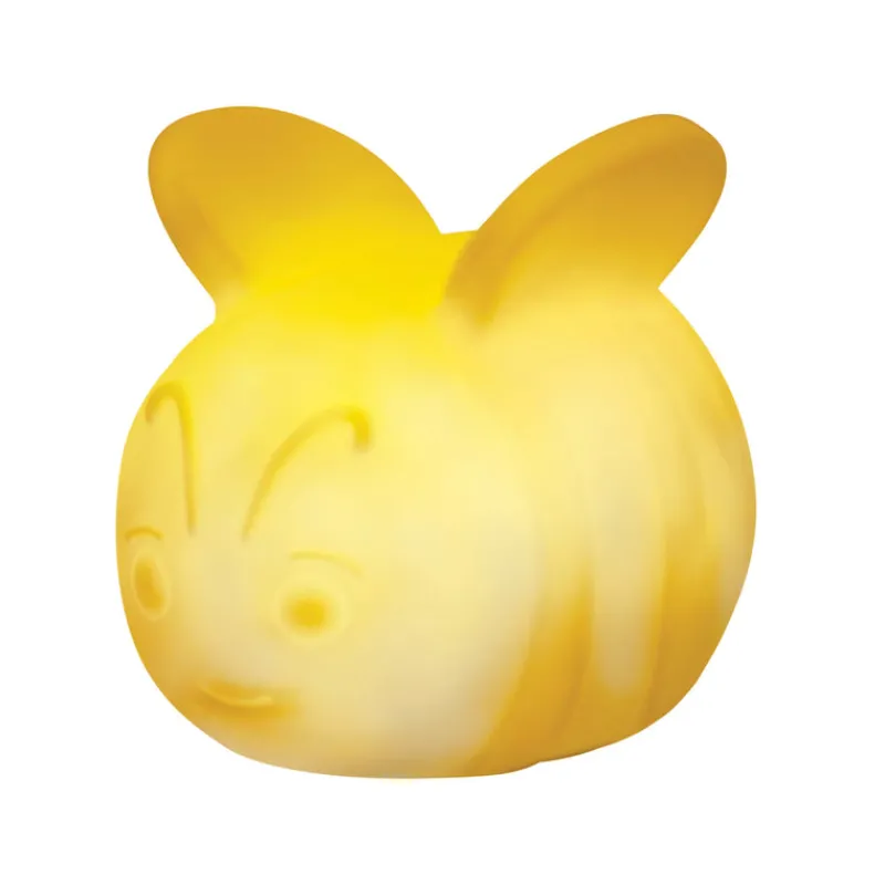 IS Gifts Age 7 & 8|Age 5 & 6^Colour Changing Bee Night Light