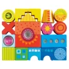 Haba Wooden Blocks|Stem Toys^Colour Joy Building Blocks (Germany)