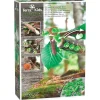 Haba -Terra Kids Stem Toys|Nature / Exploration^Connector Animals (45 piece)